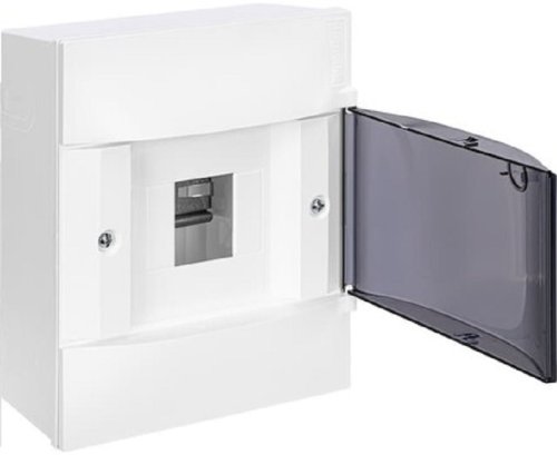 Бокс Legrand PractiboxS ЩРН-П-4 (216x184x100мм) IP40 прозрачная дверца картинка 